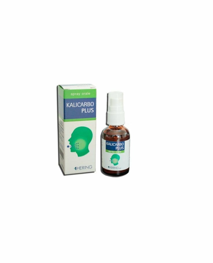 Hering Kalicarbo Plus Spray 30ml-1