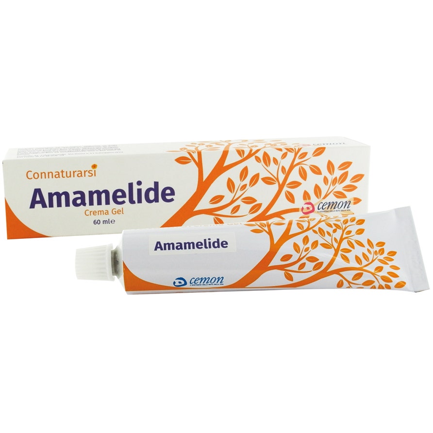 Cemon Amamelide Crema Gel 60ml -1