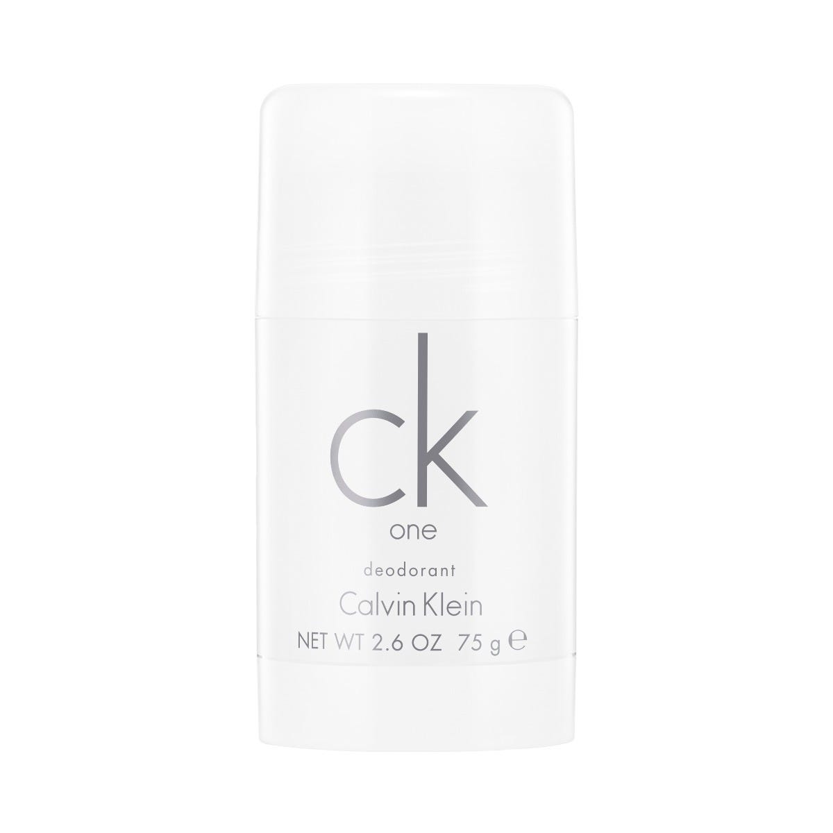 Ck One Deodorante in Stick 75ml