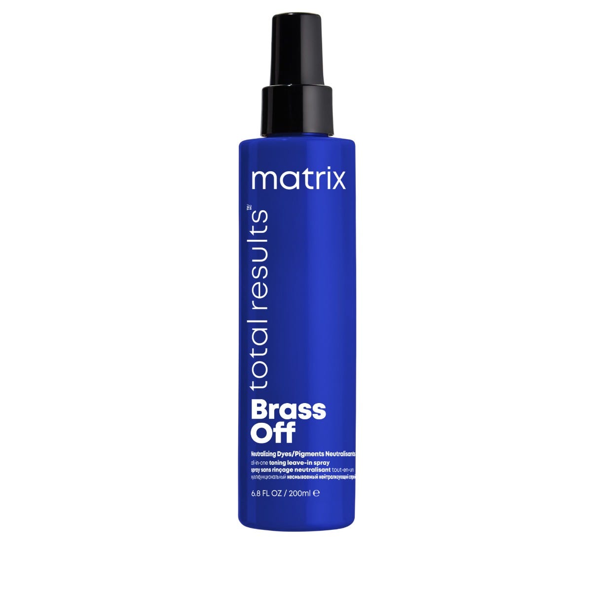 Brass Off Total Results 200ml