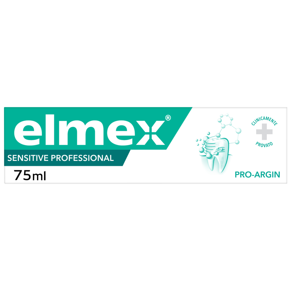 Elmex Dentifricio Sensitive Professional Denti Sensibili 75ml-1