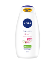 Nivea Bagnodoccia Creme Rosa Latte Di Mandorla  650ml  - 1