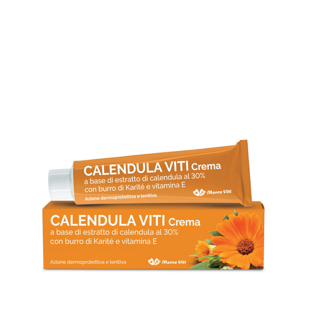 Calendula Viti Crema 100ml  - 2