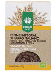 PAS FARRO INTEG PENNE RIGA500G