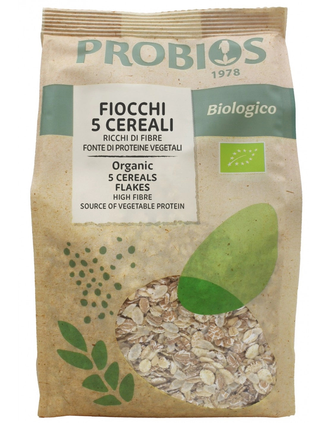 FIO FIOCCHI 5 CEREALI 500G