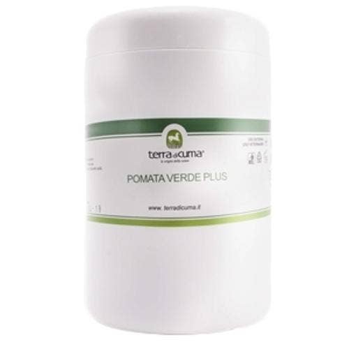 Pomata Verde Plus Lenitiva Equini 500g-2