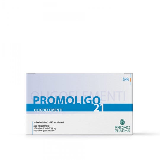 Promoligo 21 Zolfo 20 Fiale-2