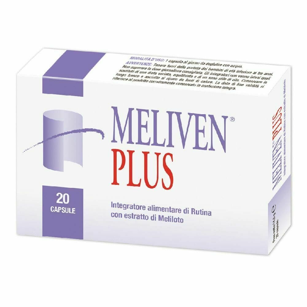 Meliven Plus 20 Capsule-2