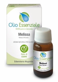 Essenza Melissa 10ml           -3