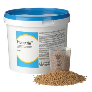 Equitop Pronutrition Mangime Complementare Anti-Stress Equini Secchiello 3,5kg-1