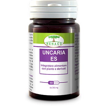 Uncaria Estratto Secco 60 Capsule-2