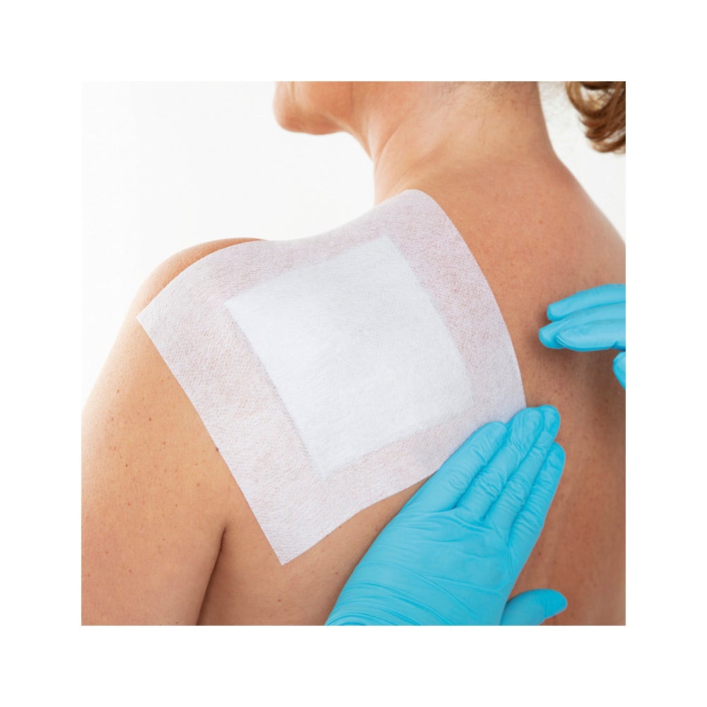 Fixomull Stretch Garza Adesiva 10mx5cm-11