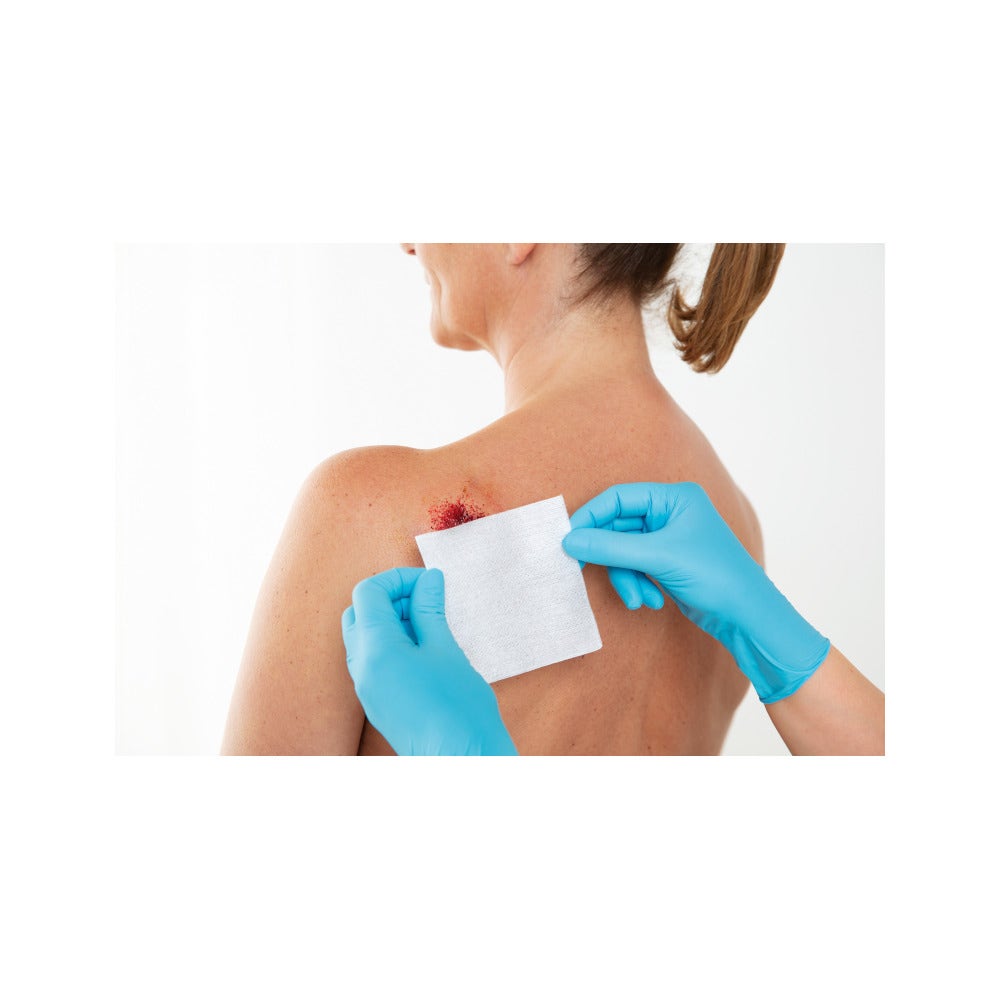 Fixomull Stretch Garza Adesiva 2mx15cm-10