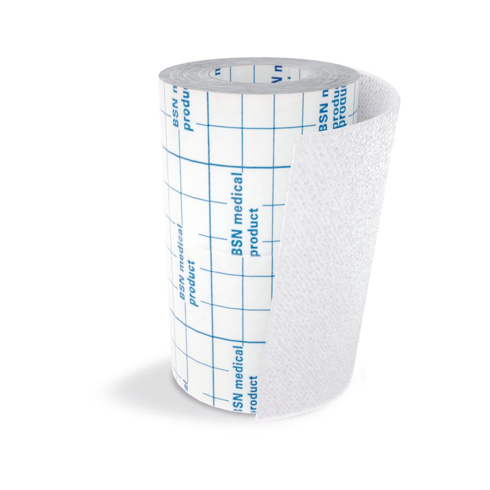 Fixomull Stretch Garza Adesiva 10mx10cm-3