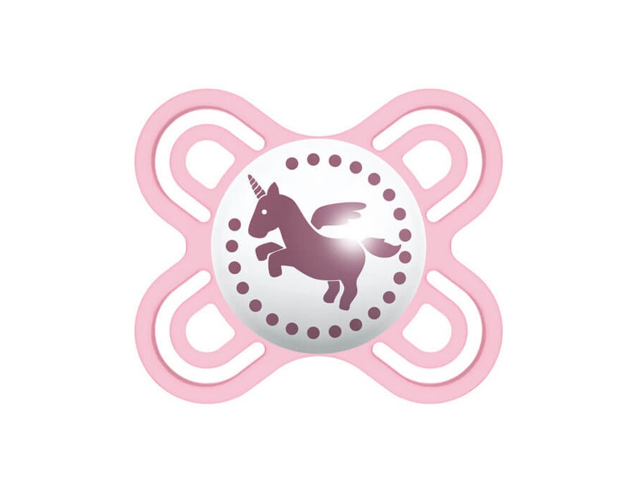 Mam Perfect Start Succhietto 0-2 Mesi Per Bambine Fantasia Assortita-3