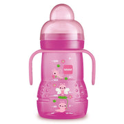 Mam Trainer Biberon Tazza Femmina 1 Pezzo 4 Mesi+-2