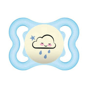 Mam Supreme Night Succhietto Silicone Maschio 1 Pezzo 2-6Mesi-1