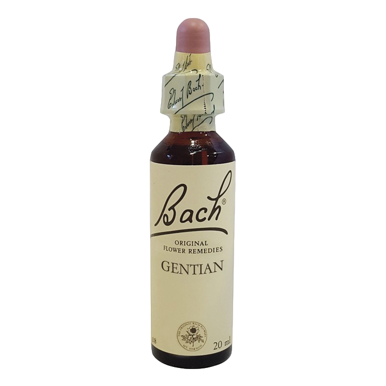 Natur Fiori di Bach Center Gentian 20ml