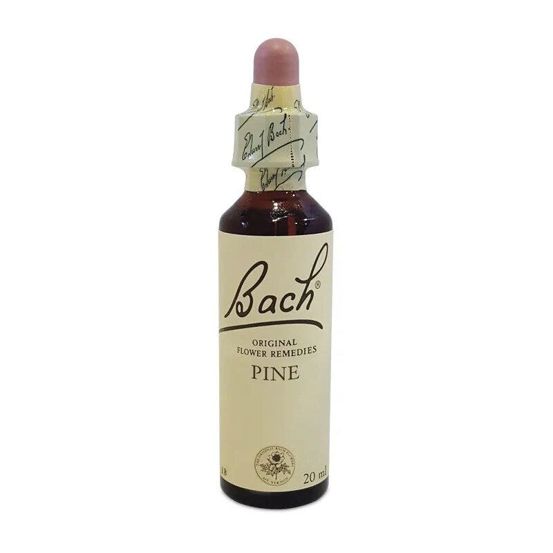 Natur Fiori Di Bach Bach Center Rock Pine 20ml-1