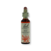 Natur Bach Center Essenza Red Chestnut Gocce 20ml-1