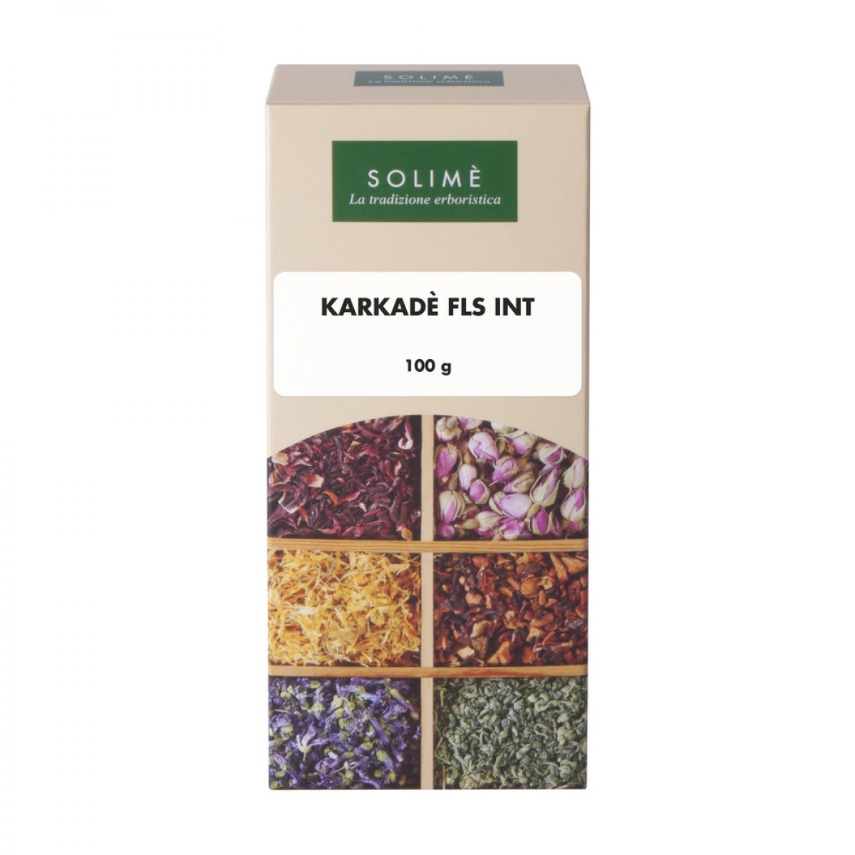 Karkadè Fiori Interi 100g   - 3