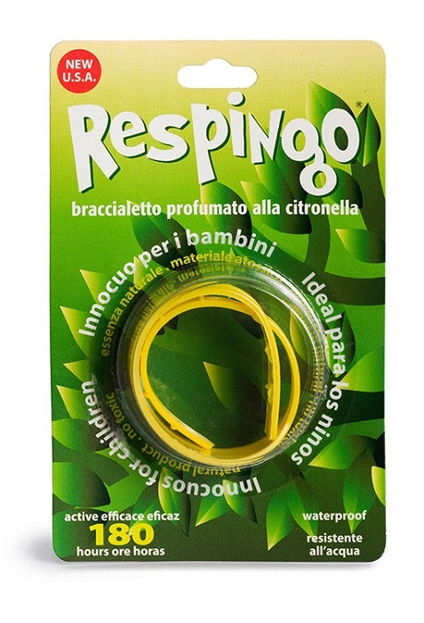 Respingo Bracciale Citronella
