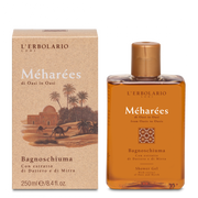 L'Erbolario Bagnoschiuma Méharées Detergente Delicato Corpo 250ml-2