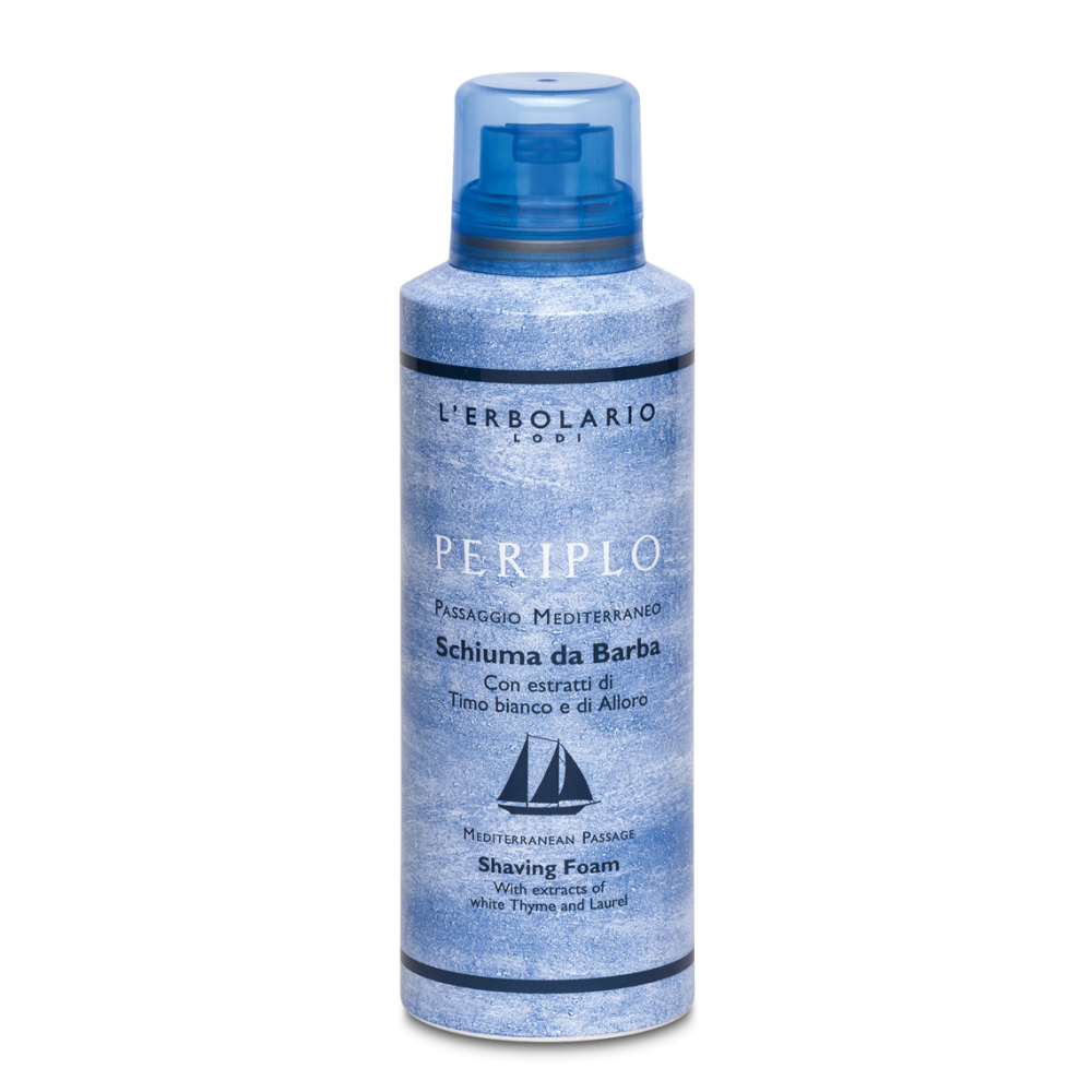 L'Erbolario Periplo Schiuma Da Barba 200ml-2