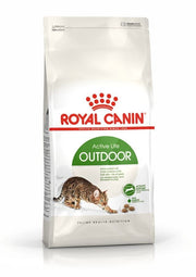 Royal Canin Active Life Outdoor Alimento Secco Per Gatti Adulti 400g-3