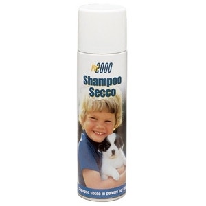 Shampoo Secco In Polvere Spray Cani 250ml-1