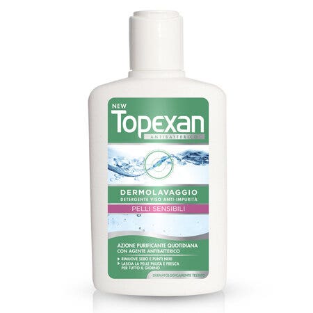 New Topexan Dermolav Detergente Pelli Sensibili 150ml-1