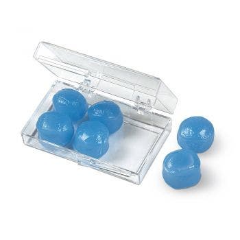 Prontex Ear Soft Tappi Auricolari Silicone Sagomabili 3 Paia-2