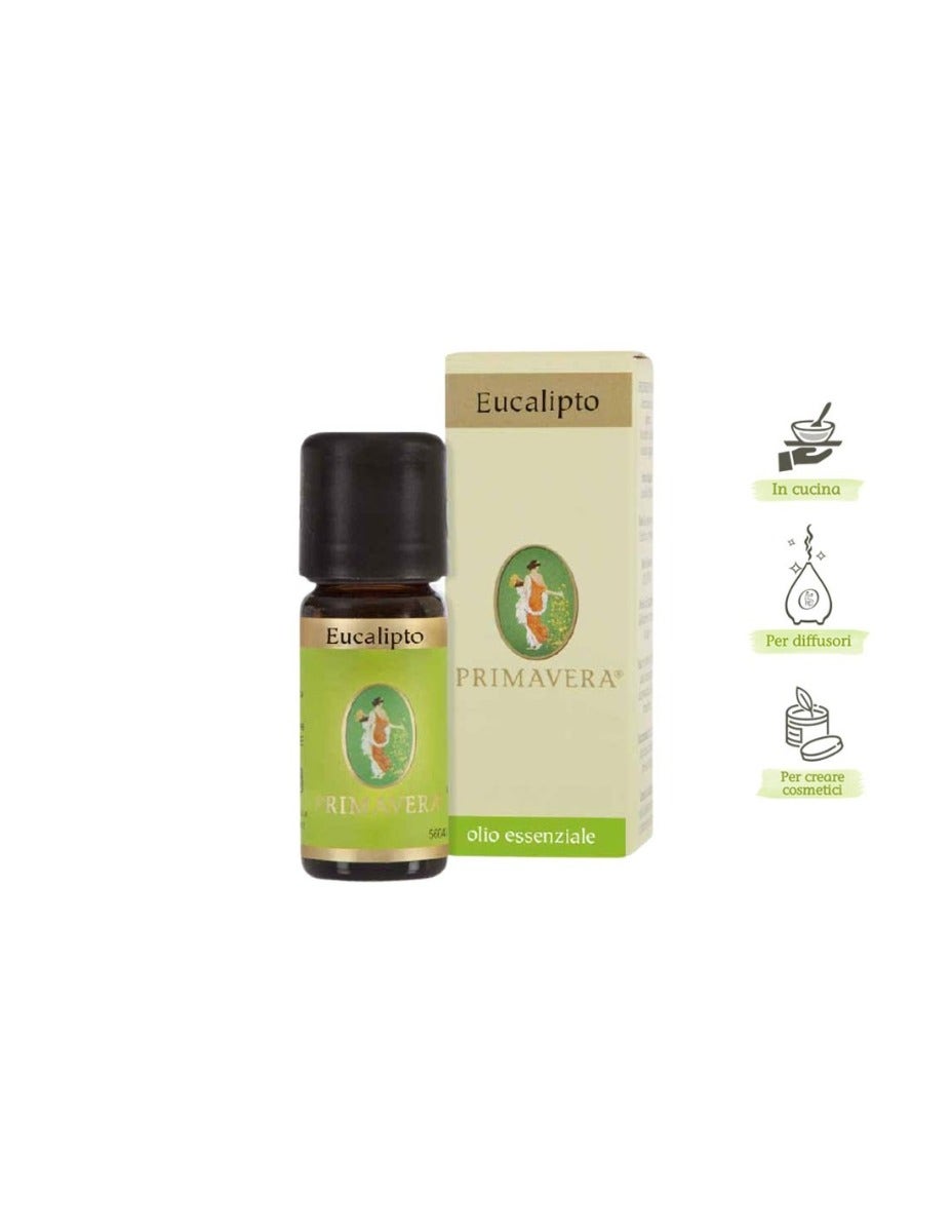Olio Essenziale Bio Eucalipto 10ml-7