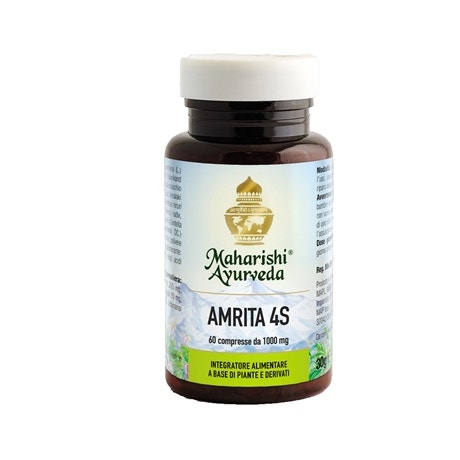 Amrita 4S 60 Compresse-2