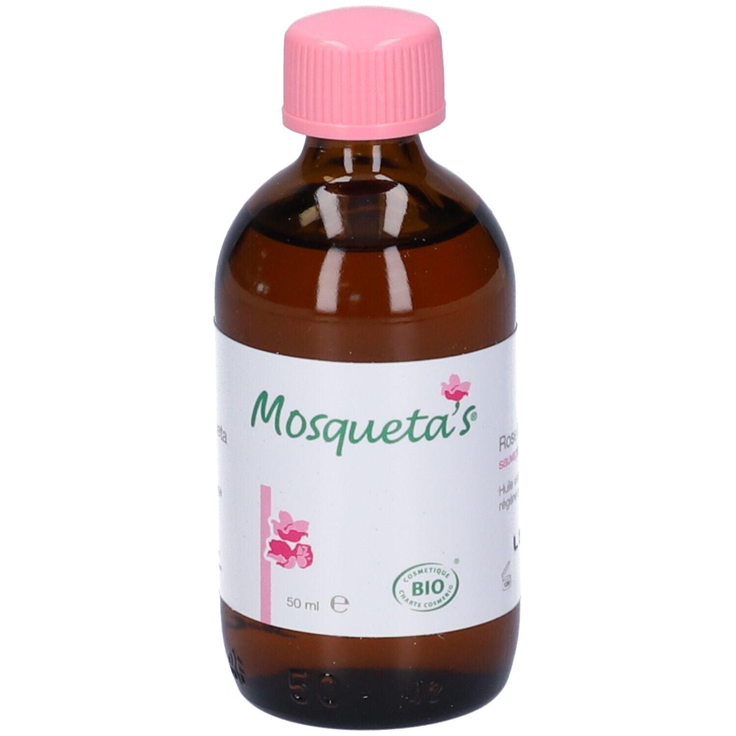 Mosqueta's Olio Rosa Bio 50 ml