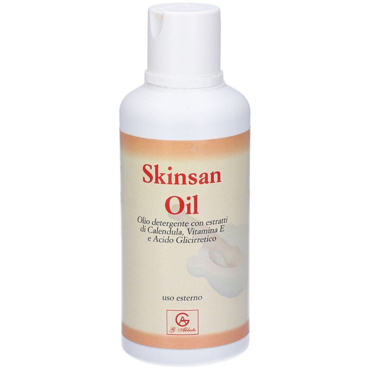 SKINSAN OIL DET 500ML-0
