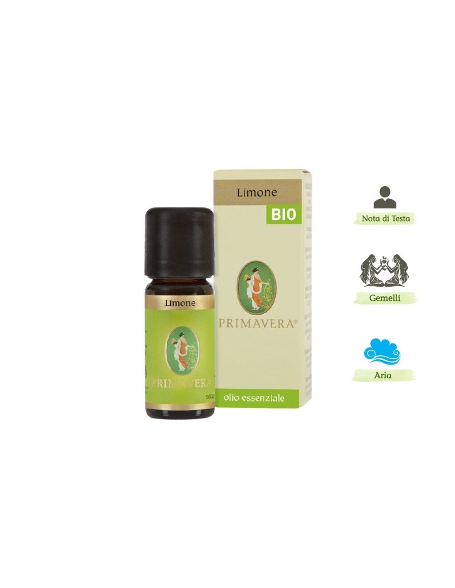 Olio Essenziale Bio Limone 10ml-7