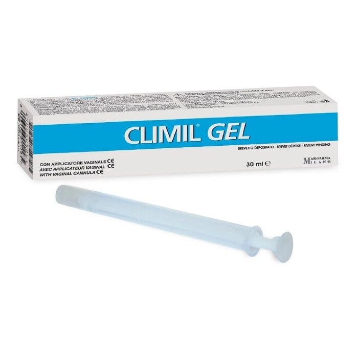 Climil Gel Per Secchezza Vaginale 30ml-1