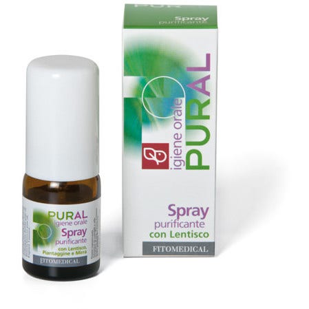 Fitomedical Pural Spray Purificante 15ml-2