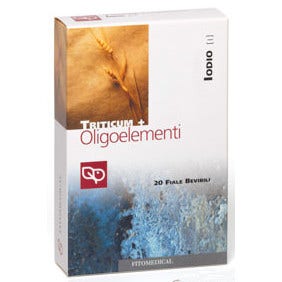 Triticum+ Oligoelementi Iodio 20x2ml-1
