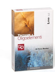 Triticum+ Oligoelementi Litio 20x2ml-1