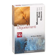 Triticum+ Oligoelementi Manganese Rame Cobalto 20x2ml-1