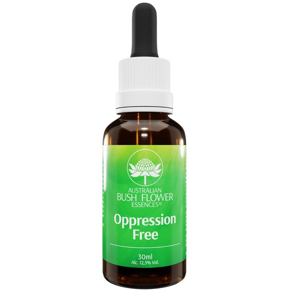 Australian Bush Flower Essences Oppression Free 30ml-2