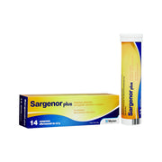 Sargenor Plus con Vitamina C 14 Compresse  - 3