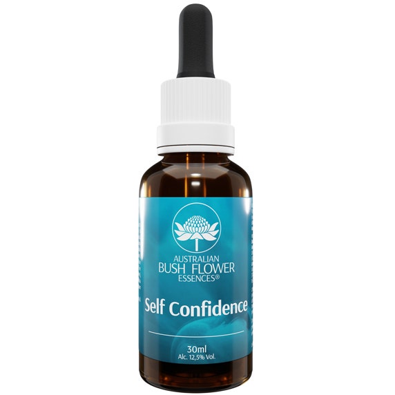 Australian Bush Flower Essences Self Confidence 30ml-2