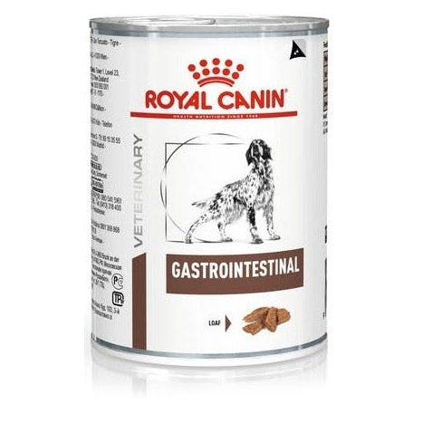 Royal Canin Veterinary Diet Gastro Intestinal Cibo Umido Per Cani Lattina 400g-1