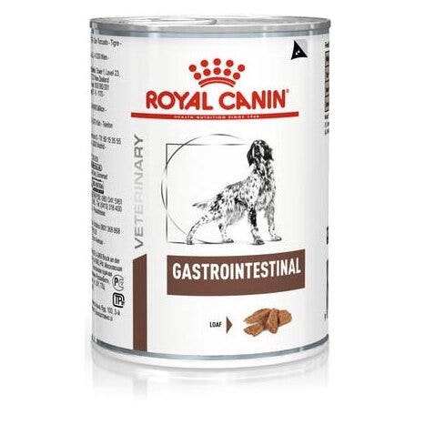 Royal Canin Veterinary Diet Gastro Intestinal Cibo Umido Per Cani Lattina 400g-2