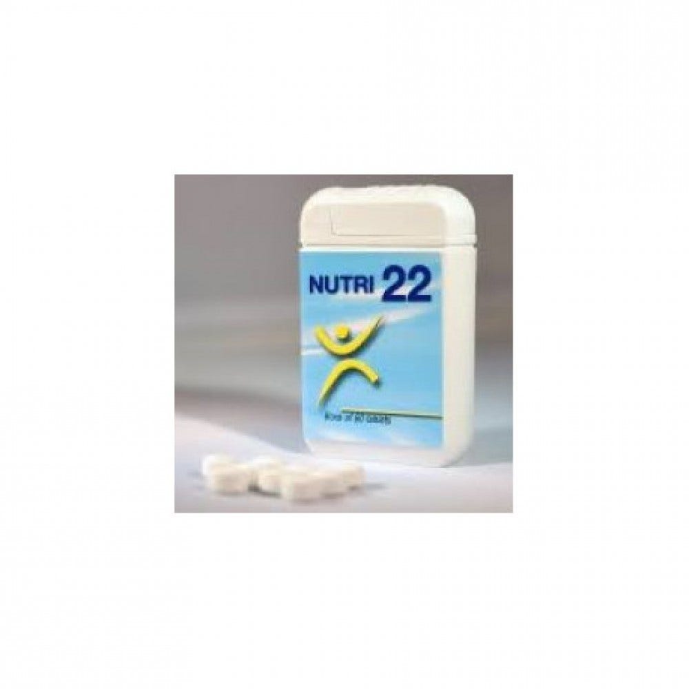 Nutri 22 60 Compresse  - 1