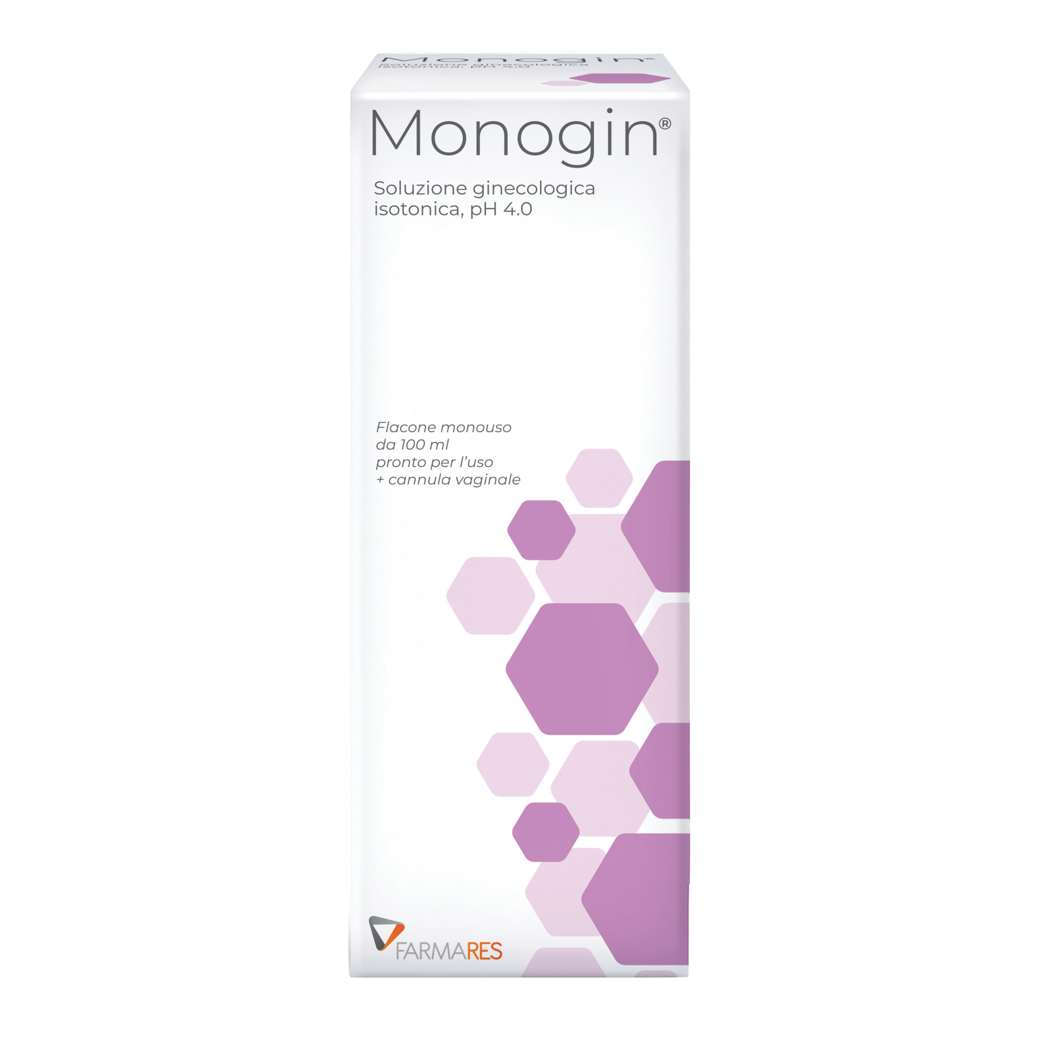 Monogin Soluzione Ginecologica 100ml