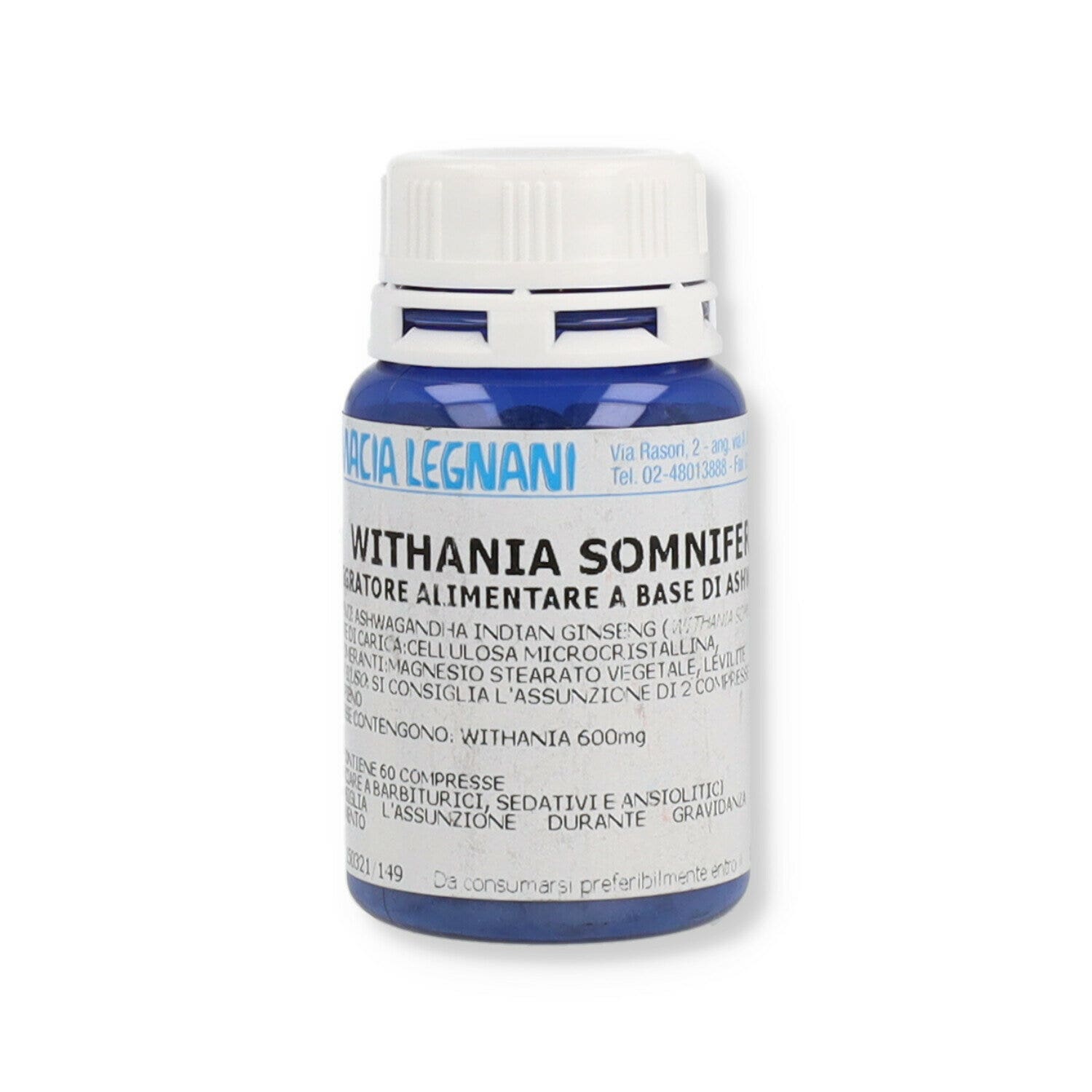 Withania Somnifera 60 Compresse-1